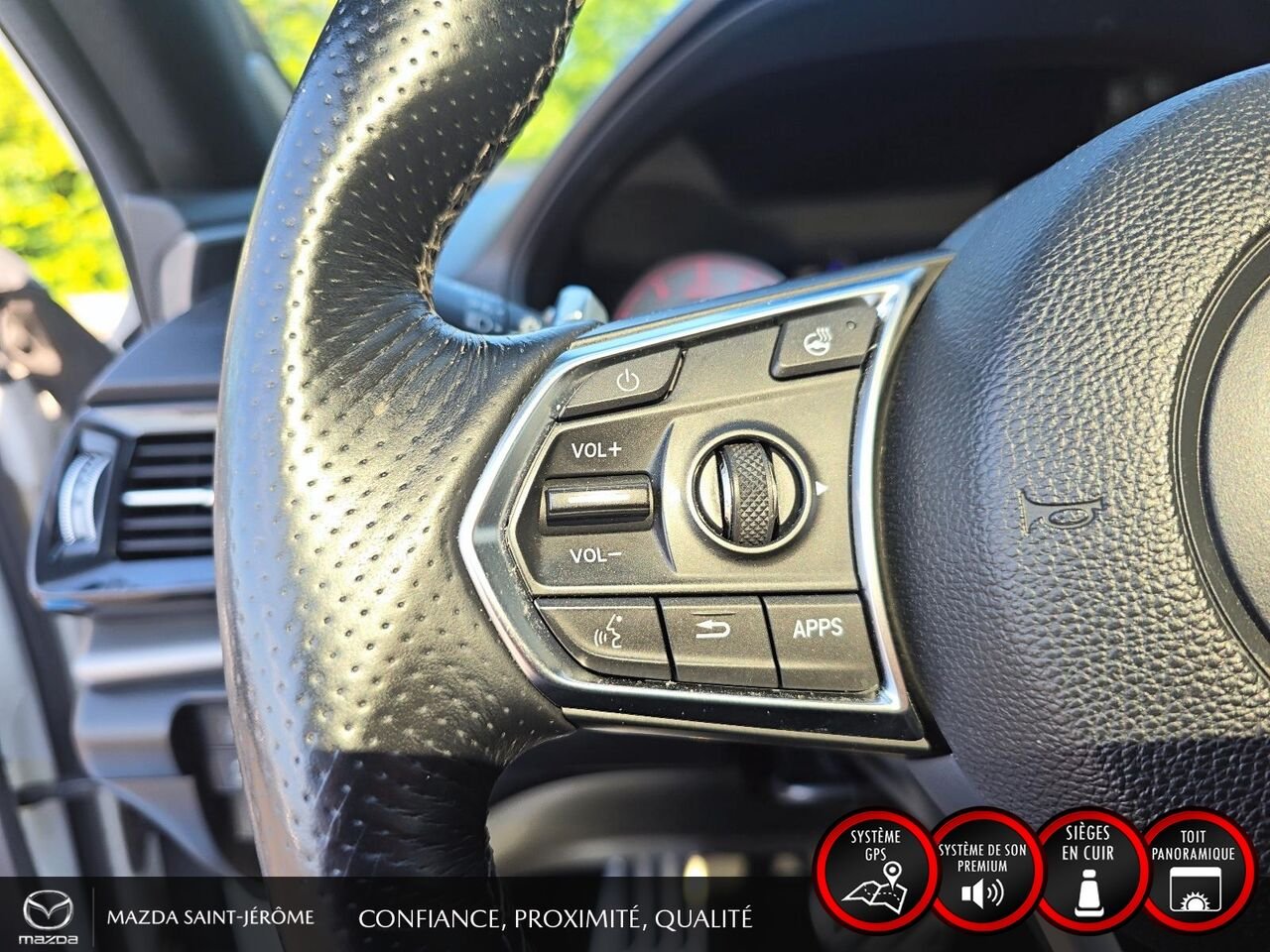 Acura RDX A-Spec | TOIT OUVRANT | CUIR | AWD | 2020 Blanc Saint-Jérôme - photo #14