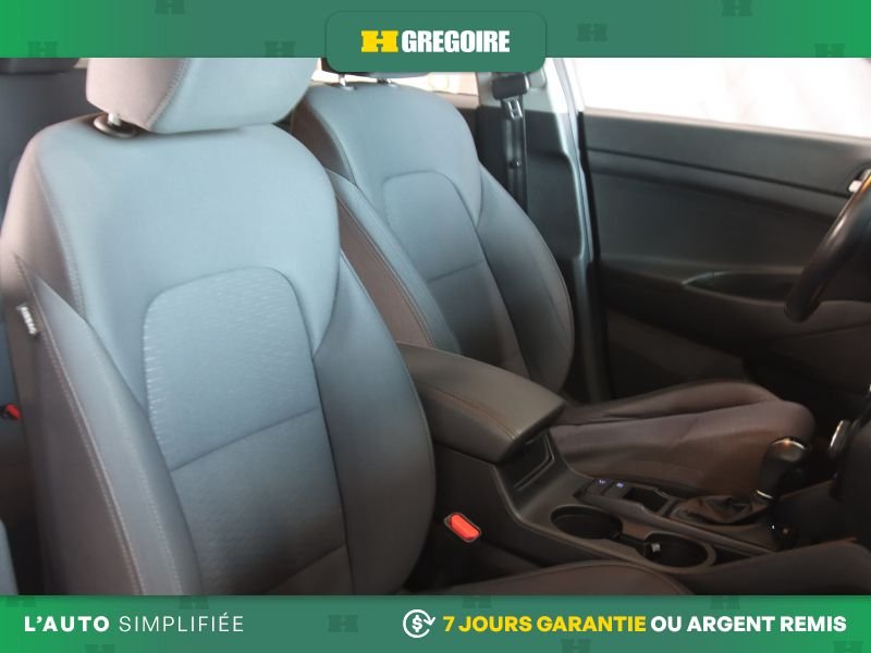 2020 Hyundai Tucson Grey Laval - photo #29