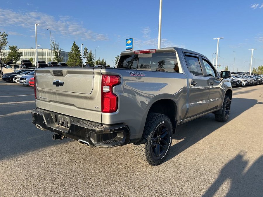 2024 Chevrolet Silverado 1500 2024 Grey