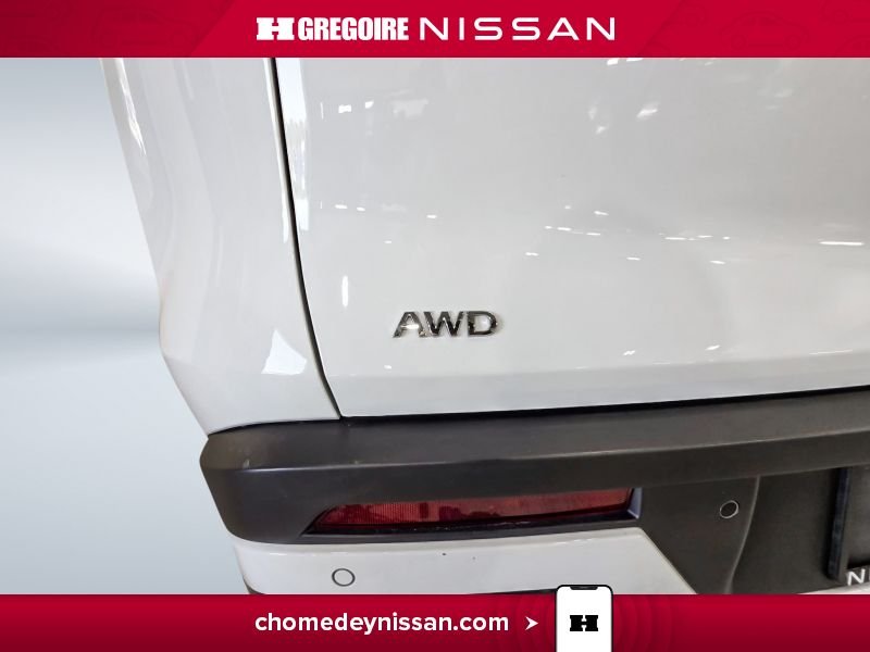 2024 Infiniti QX60 White Blainville - photo #34