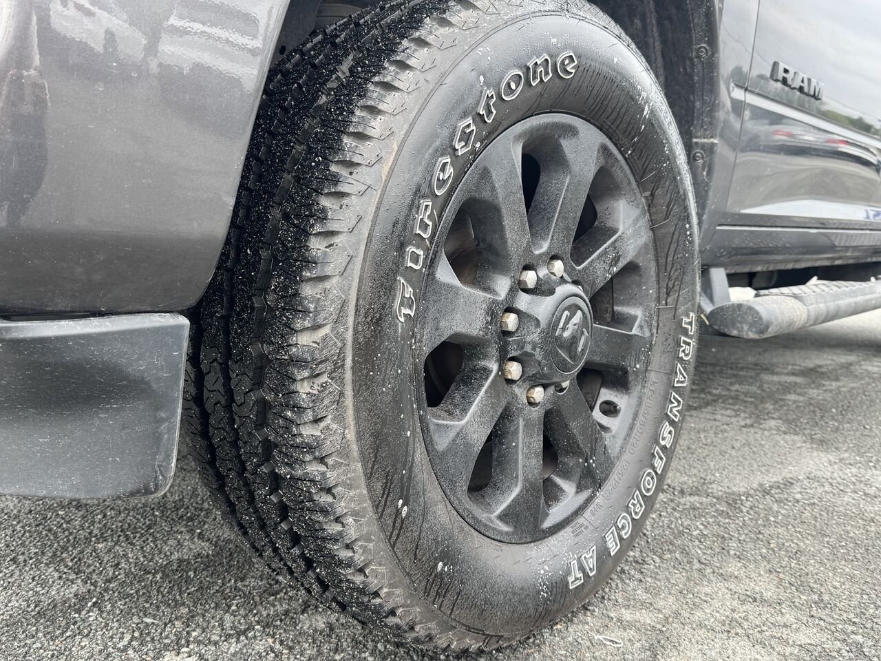 Ram 2500 2021 Gris Granby - photo #10
