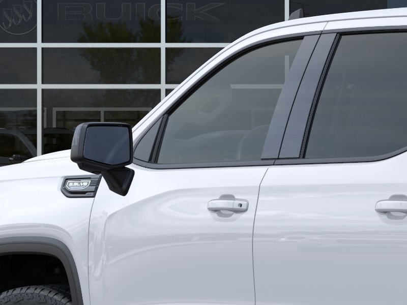 GMC Sierra 1500 Elevation cabine multiplace 4RM 147 po 2026 BLANC SOMMET Gatineau - photo #11