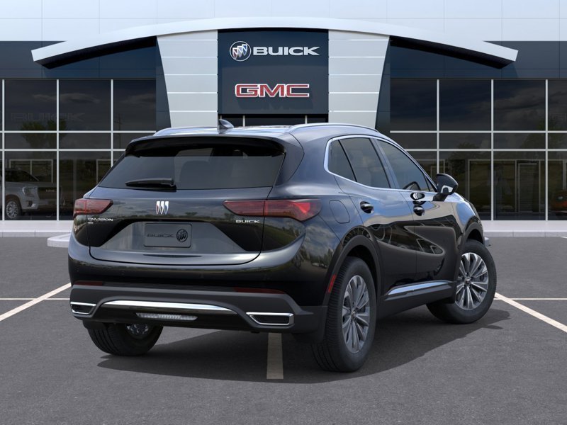 BUICK Envision ENVISION AWD PREFERRED (1SC) 2026 EBENE CREPUSCULE METALLISE Rivière-du-Loup - photo #3