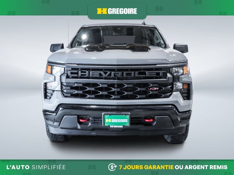 2024 Chevrolet Silverado 1500 Grey Laval - photo #1