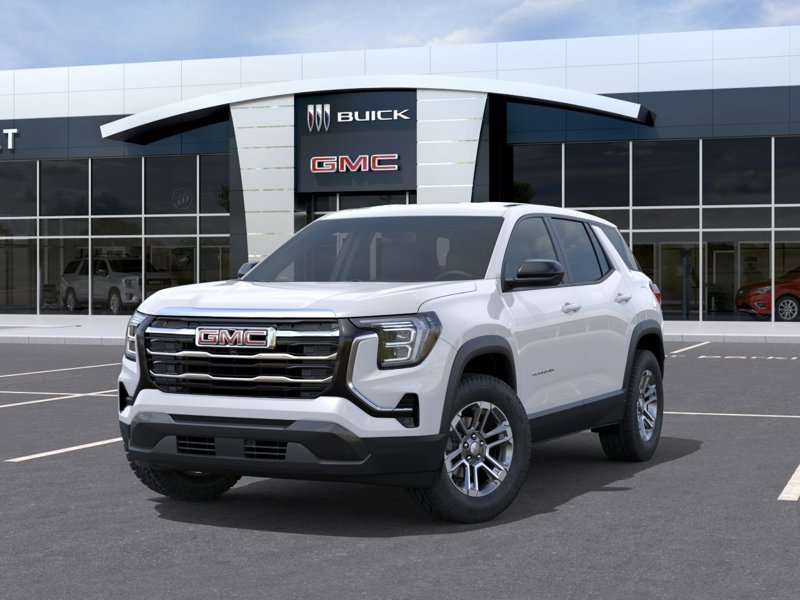 2027 GMC Terrain Élévation 4 portes TI SUMMIT WHITE Sherbrooke - photo #5