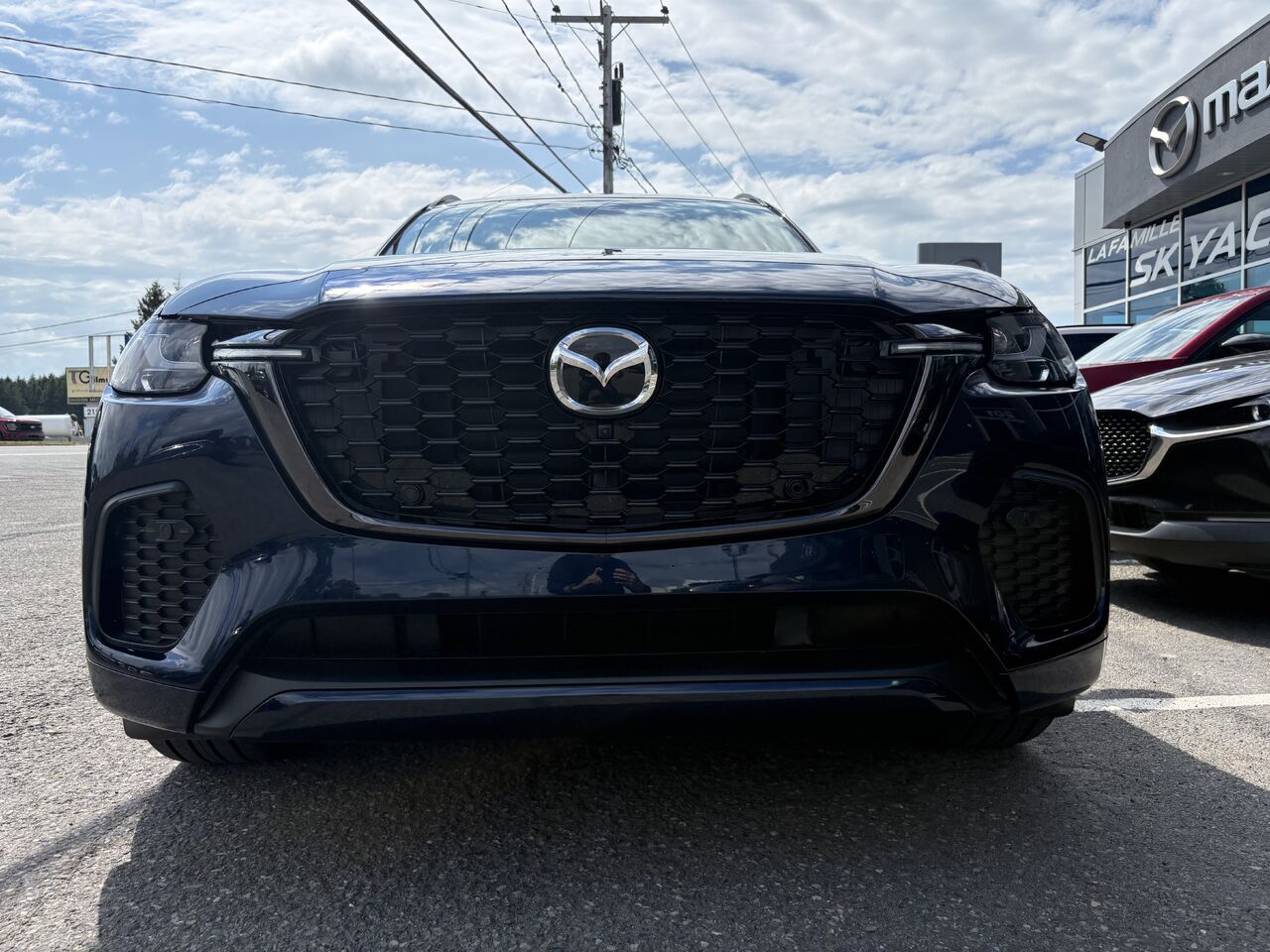 2026 Mazda CX-70