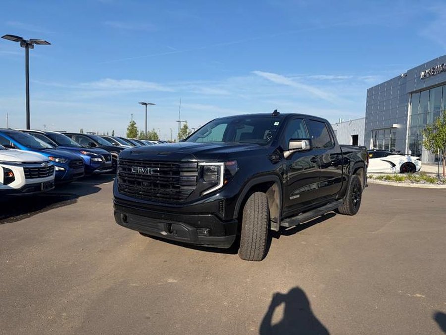 2024 GMC Sierra 1500 2024 Black