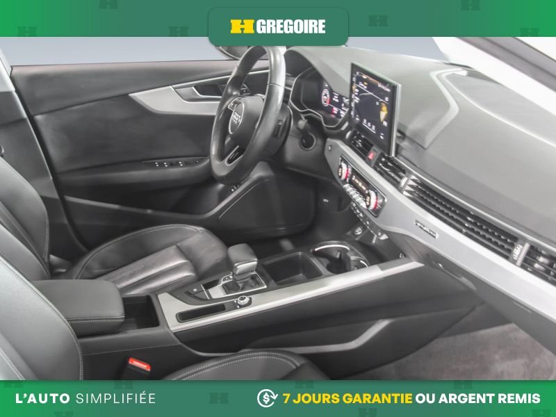 2021 Audi A4 Black Blainville - photo #31