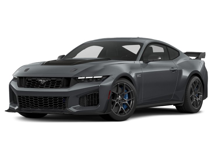 2026 Ford Mustang Dark Horse SC