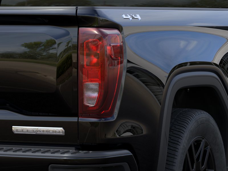 2026 GMC Sierra 1500 Elevation cabine multiplace 4RM 157 po ONYX BLACK Sherbrooke - photo #10