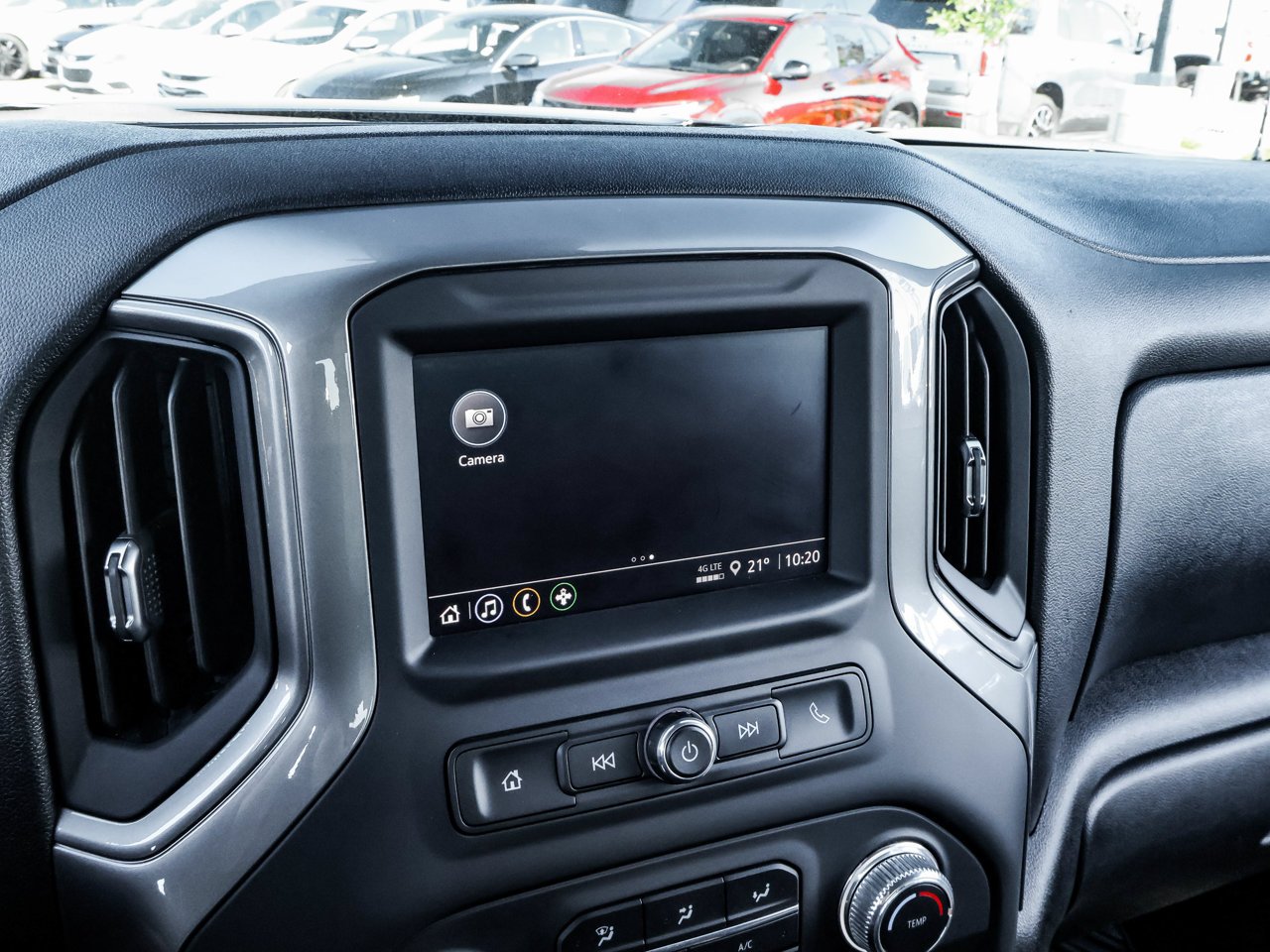2024 GMC Sierra 1500 4WD Crew Cab 147 Pro Black Sherwood Park - photo #25