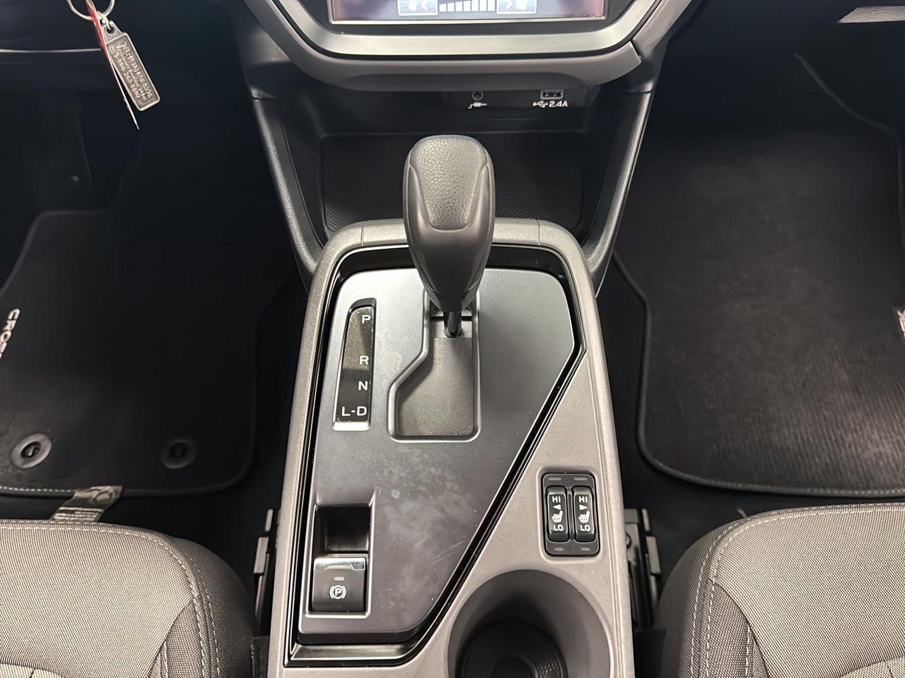Subaru Crosstrek NIV JF2GUABC3RH272624 2024 Blanc Baie-Comeau - photo #15
