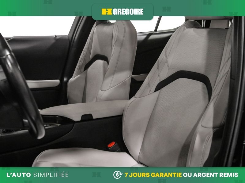Lexus UX 2023 Noir Saint-Eustache - photo #11