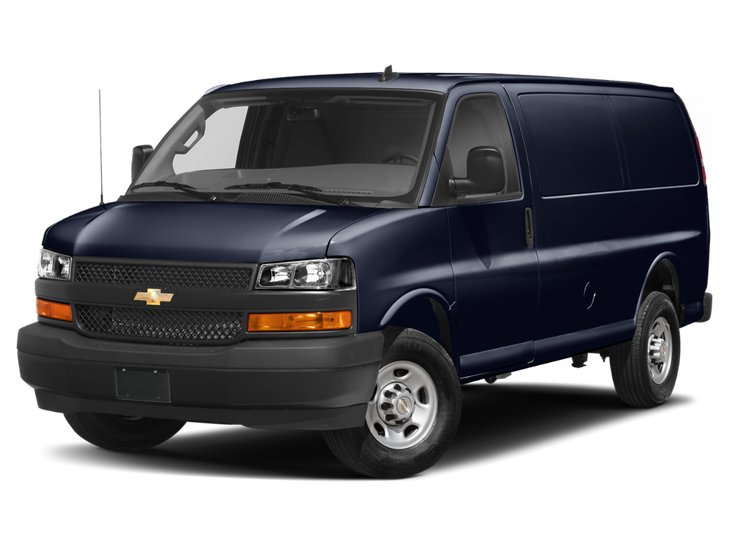 2026 Chevrolet Fourgonnette Express utilitaire 
