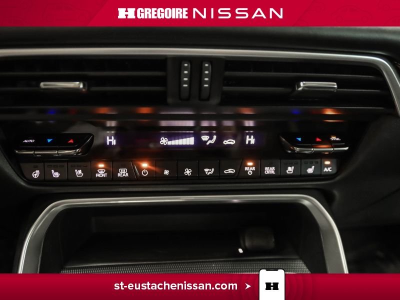 2025 Mazda CX-90 Black Saint-Eustache - photo #25