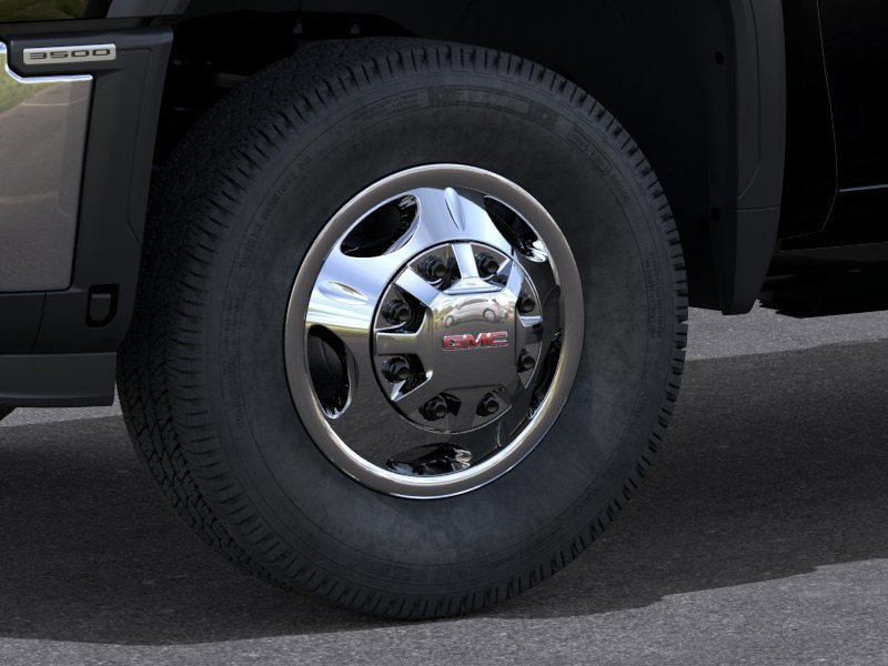 2026 GMC Sierra 3500HD SLE cabine multiplace 4RM 172 po ONYX BLACK Sherbrooke - photo #8