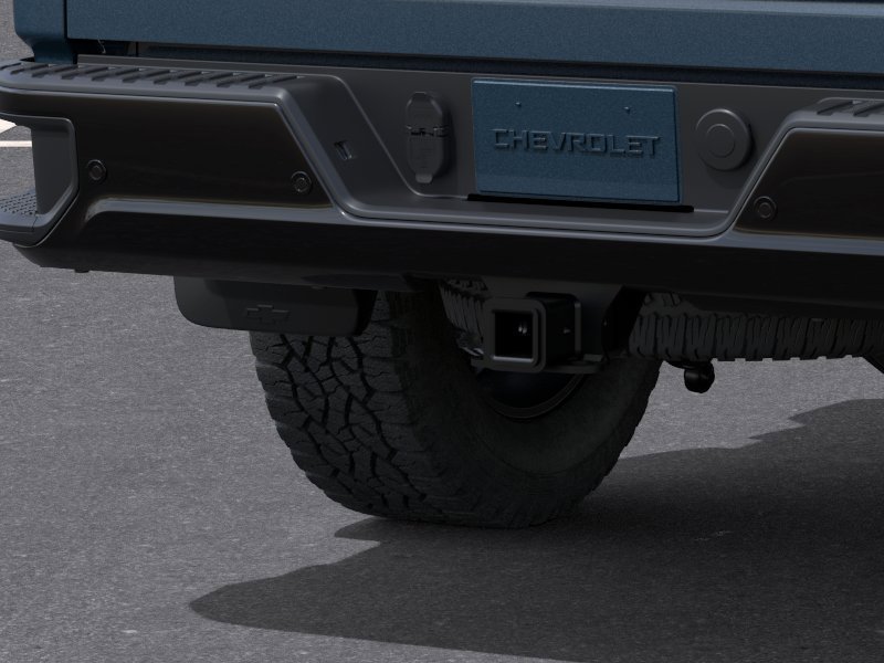 CHEVROLET Silverado 2500HD Custom cabine multiplace 4RM 159 po 2026 Bleu riverain métallisé Ottawa & Gatineau - photo #13