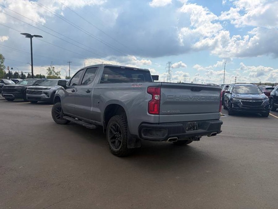 2023 Chevrolet Silverado 1500 2023 Grey