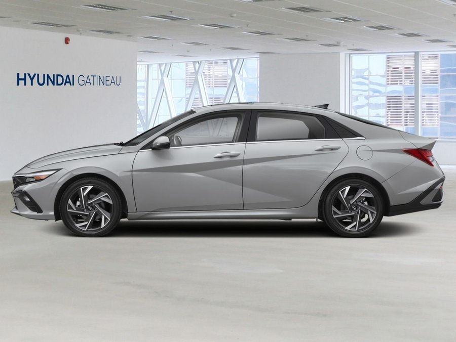 2026 Hyundai Elantra Hybrid 2026 Cyber Grey