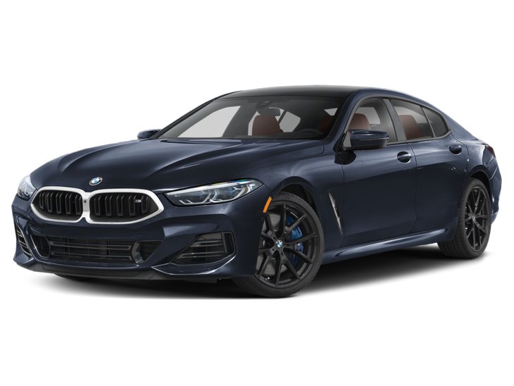 2026 BMW Série 8 M850i xDrive