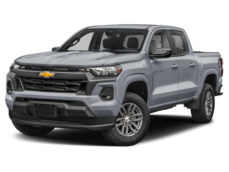 2026 Chevrolet Colorado LT 4RM