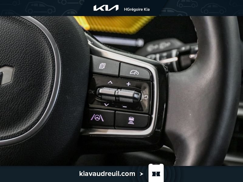 Kia Sorento 2024 Noir Blainville - photo #16