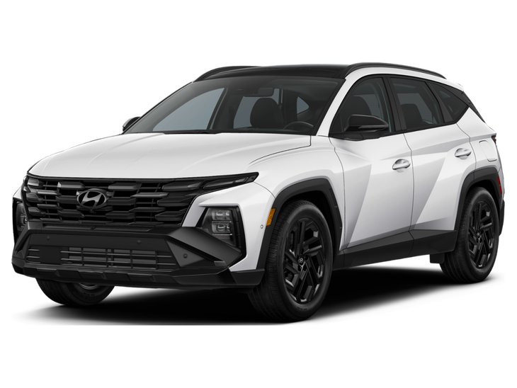 2026 Hyundai Tucson hybride Édition Night