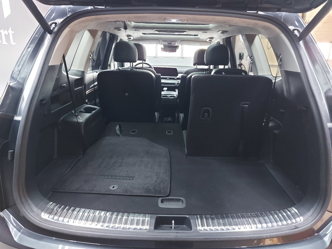 Kia Telluride 2024 Gris Blainville - photo #13