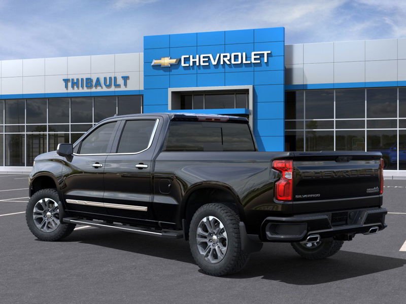 2024 CHEVROLET Silverado 1500 2024 Black