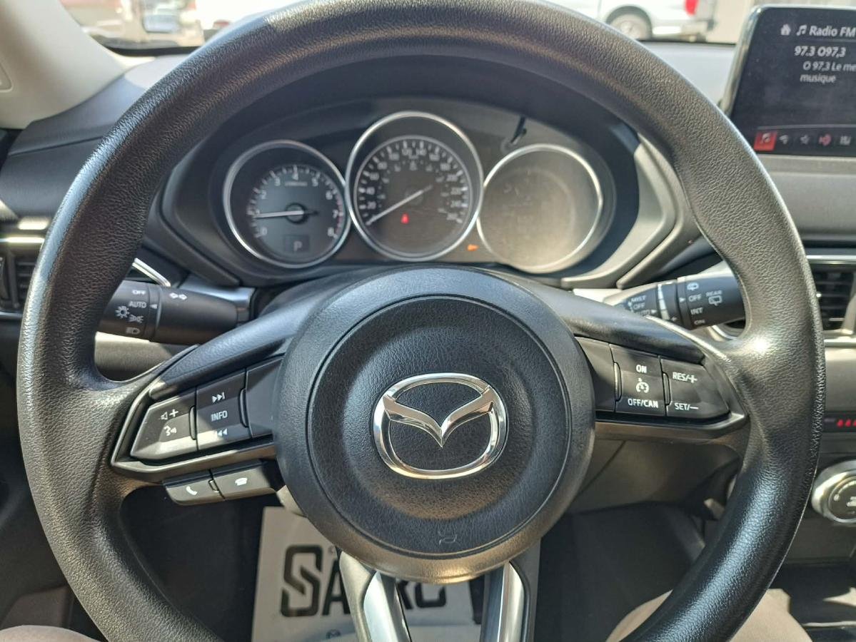 2021 Mazda CX-5 Grey Nantes - photo #12