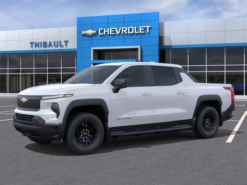 2026 CHEVROLET Silverado EV 2026 SUMMIT WHITE