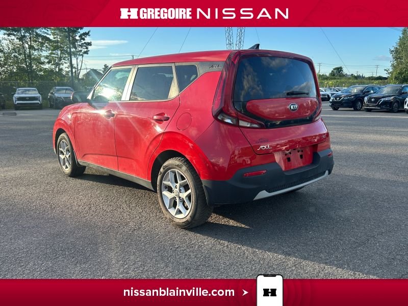 Kia Soul 2020 Laval - photo #12