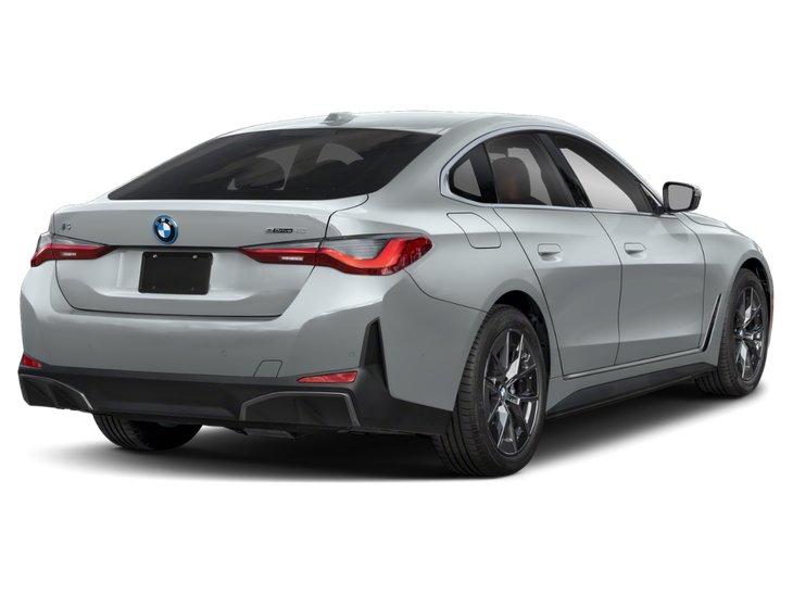 2026 BMW i4 eDrive40