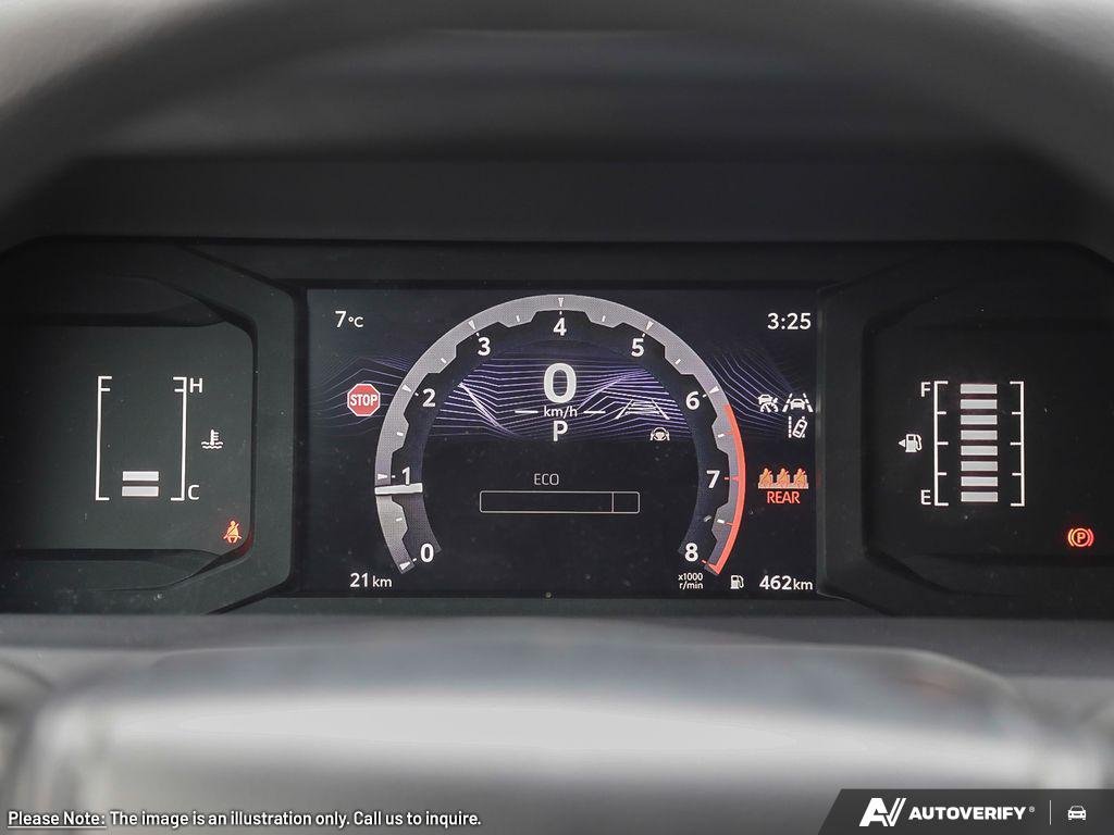 Toyota Tacoma Double Cab 4x4 BA 2026 Blanc Sherbrooke - photo #11