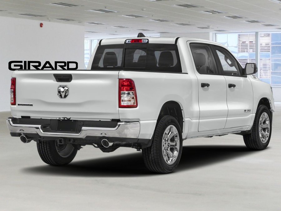2023 RAM 1500 2023 gray