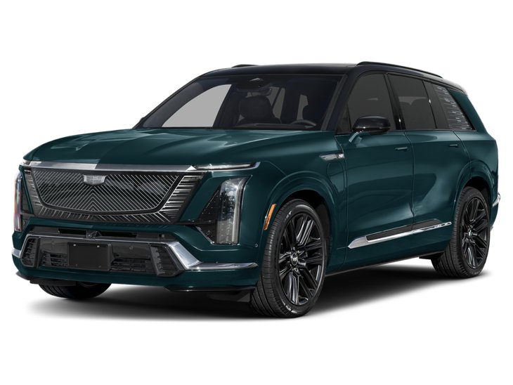 2027 Cadillac VISTIQ Platine