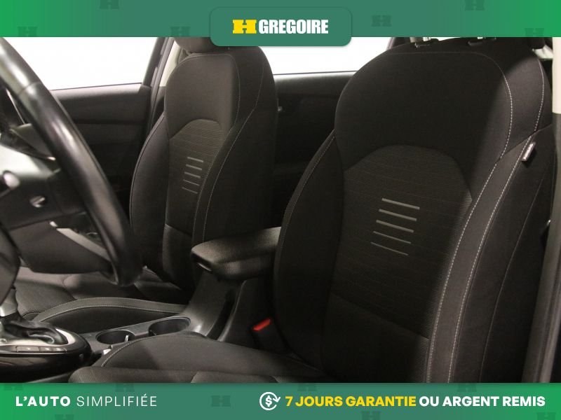 Kia Forte5 2021 Bleu Blainville - photo #13