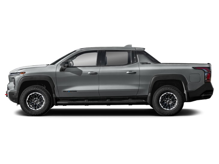 2026 Chevrolet Silverado EV Trail Boss à autonomie maximale