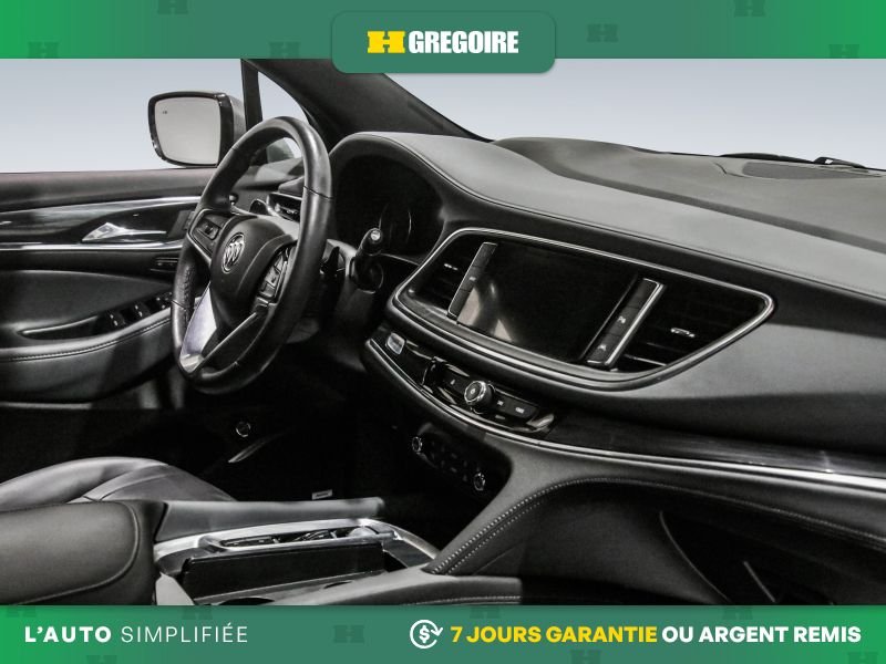 2024 Buick Enclave Grey Laval - photo #31