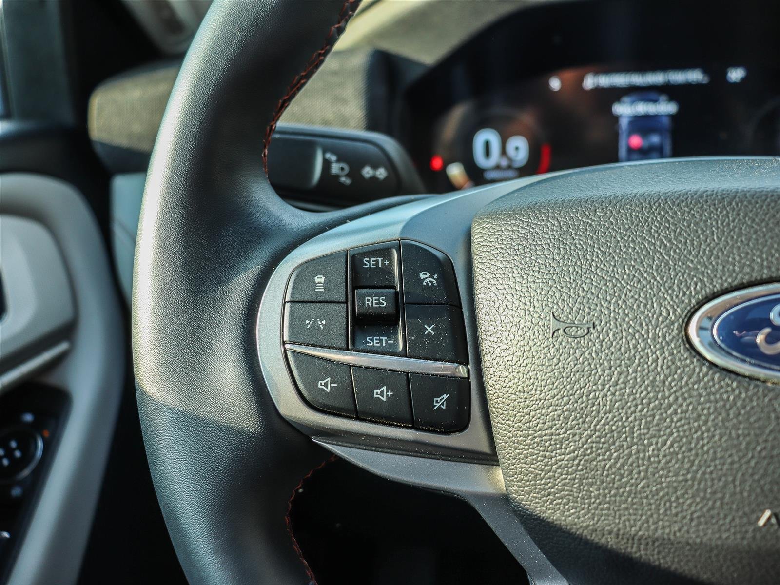 Ford Explorer Active 2025 Blue Ottawa & Gatineau - photo #25