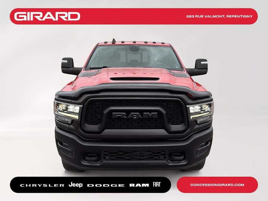 RAM 2500 2023 2023 Rouge