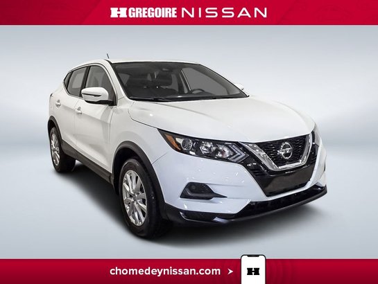 Nissan Qashqai 2021 2021 Blanc