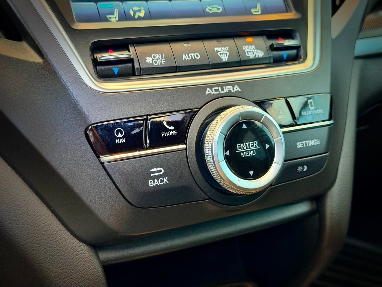 2020 Acura MDX Silver Notre-Dame-des-Prairies - photo #31