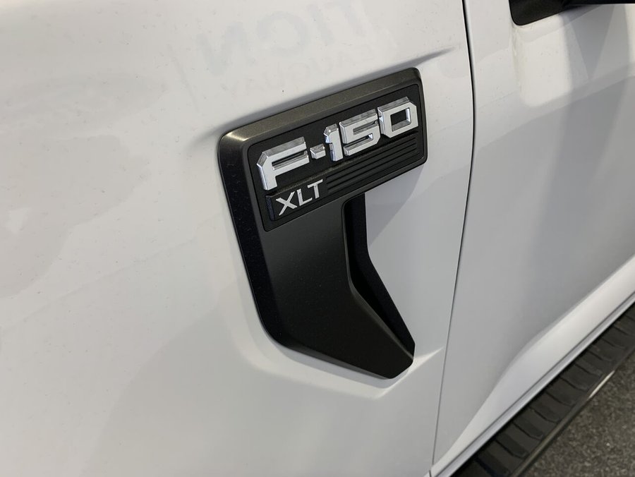 Ford F-150 SUPERCREW XLT SPORT 2023 2023 Blanc