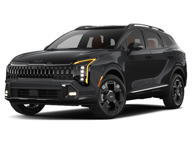 2026 Kia Sportage X-Line Limited