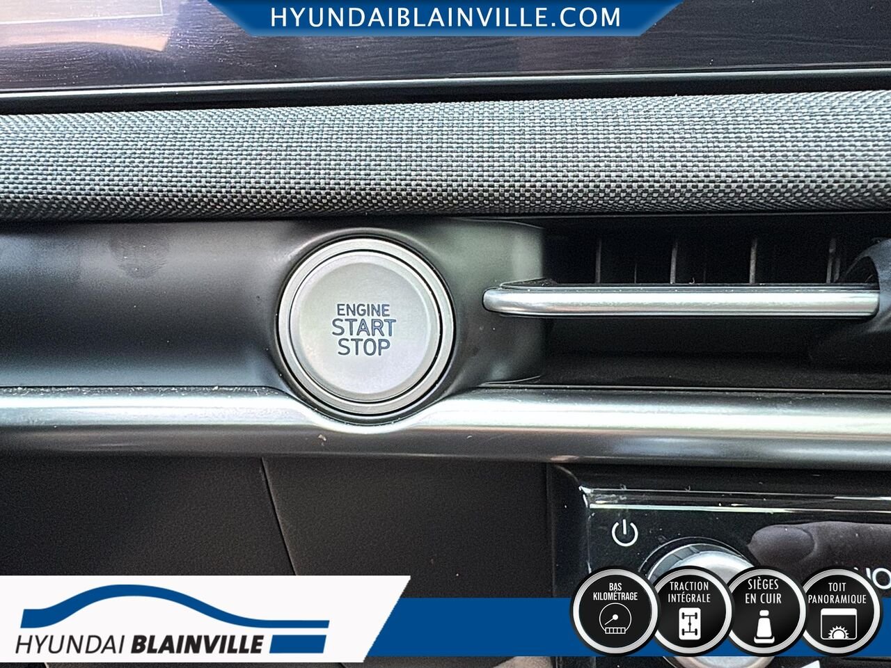 Hyundai Tucson 2025 Blanc Blainville - photo #25