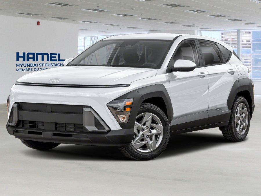 Hyundai Kona 2027 2027 Blanc Atlas