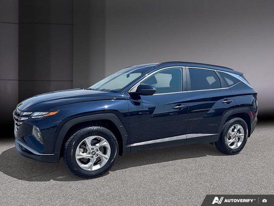 2022 Hyundai Tucson 2022 Black