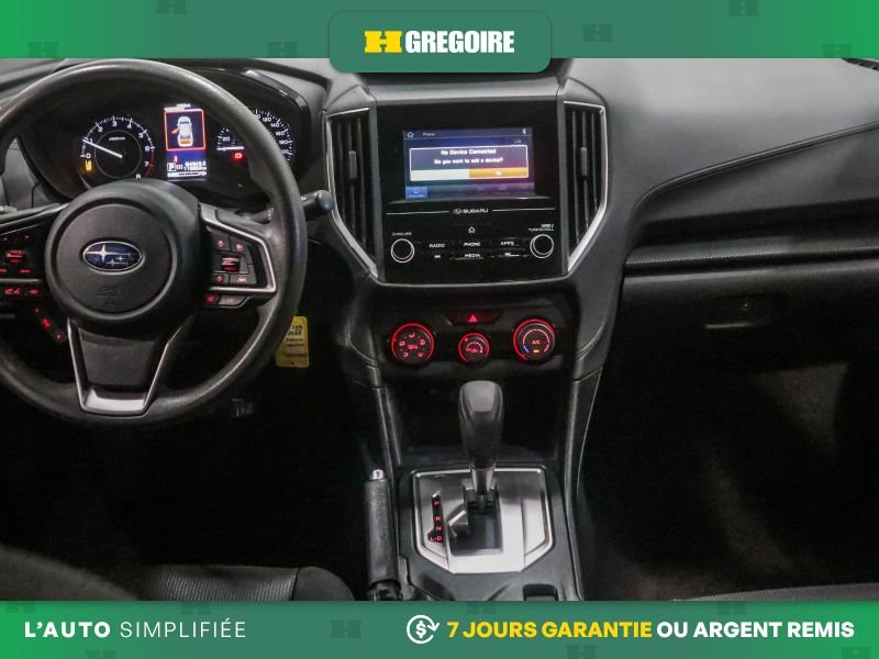 2022 Subaru Impreza Black Saint-Eustache - photo #20