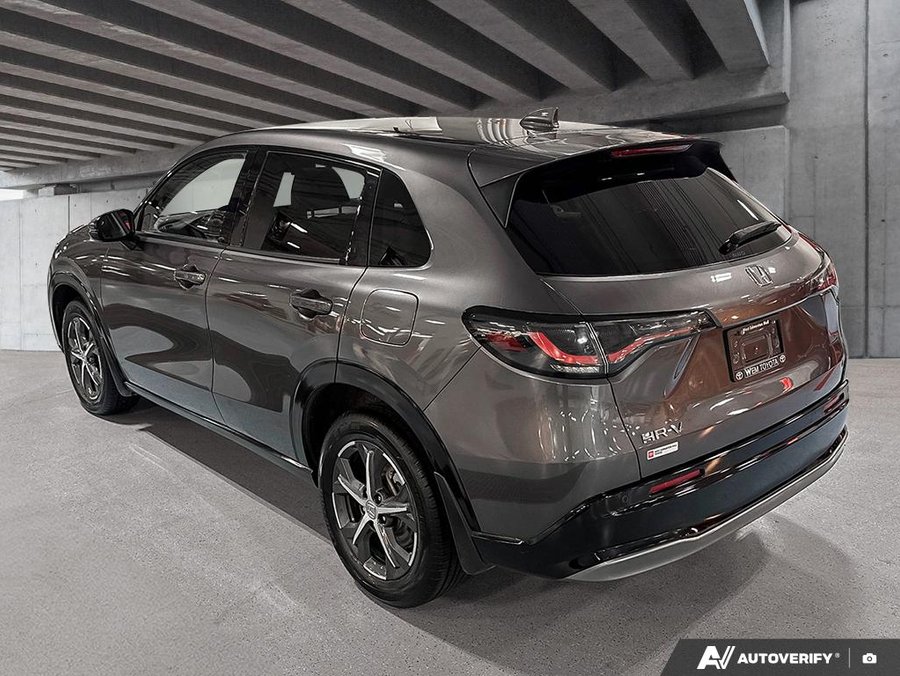 2024 Honda HR-V 2024 gray